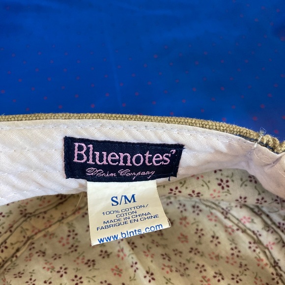 BlueNotes Cadet Hat S/M - Picture 3 of 4